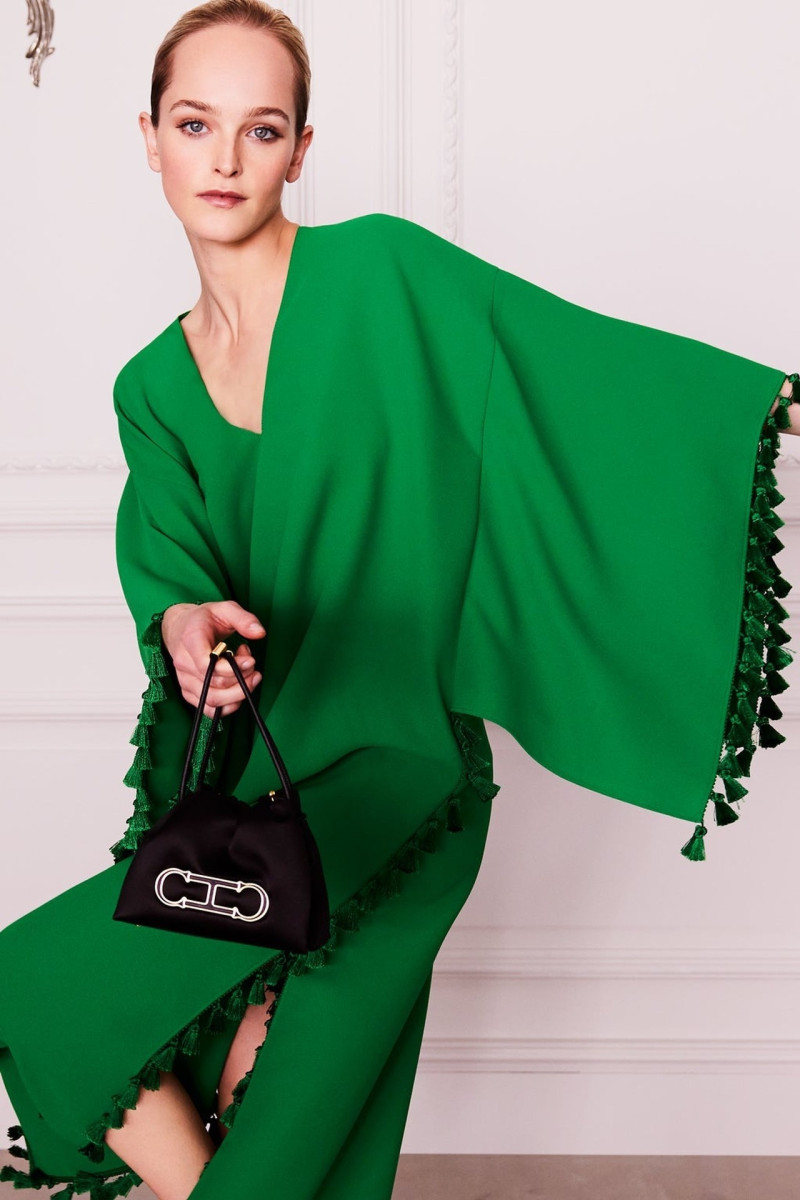 CH Carolina Herrera lookbook for Pre-Fall 2024