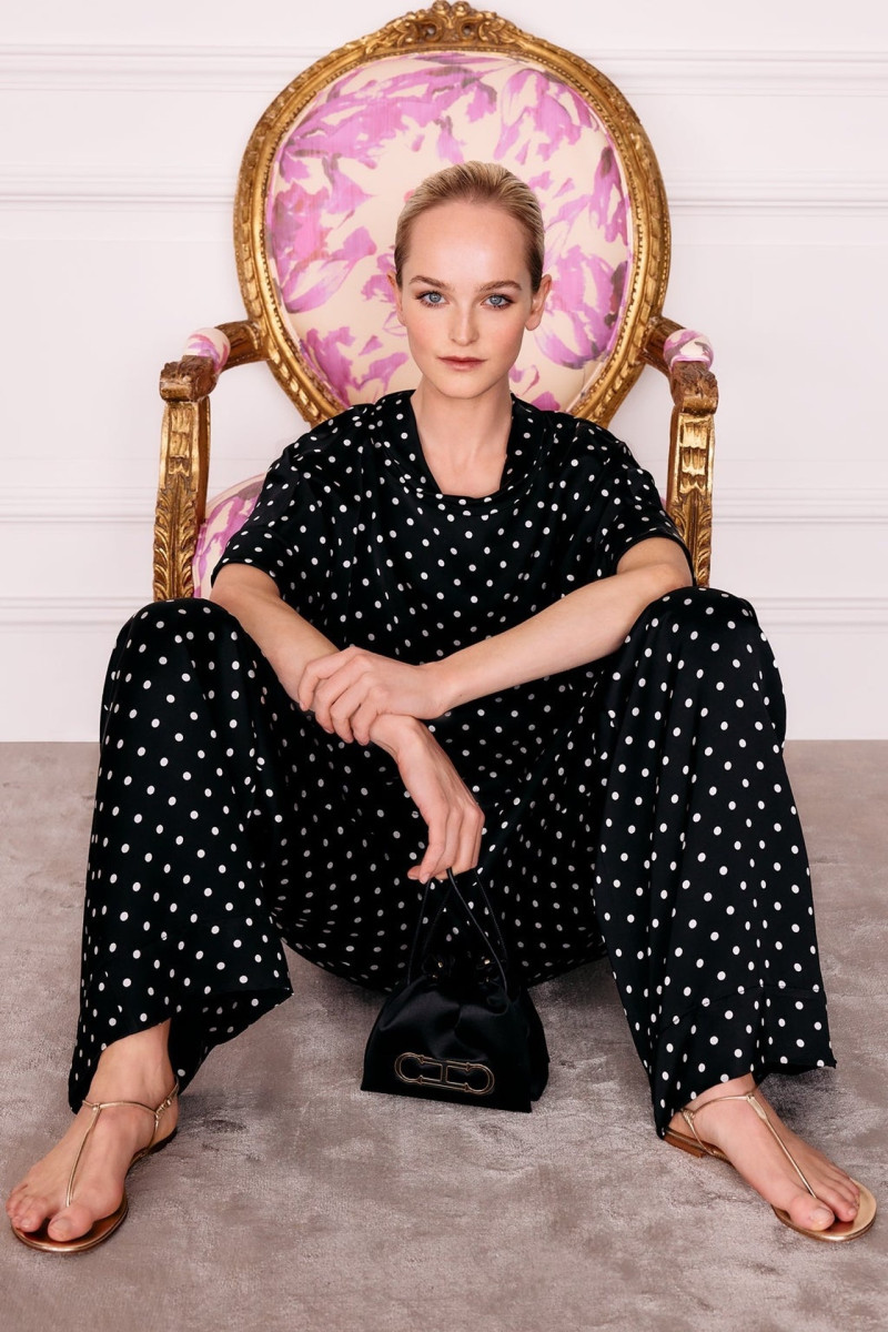 CH Carolina Herrera lookbook for Pre-Fall 2024