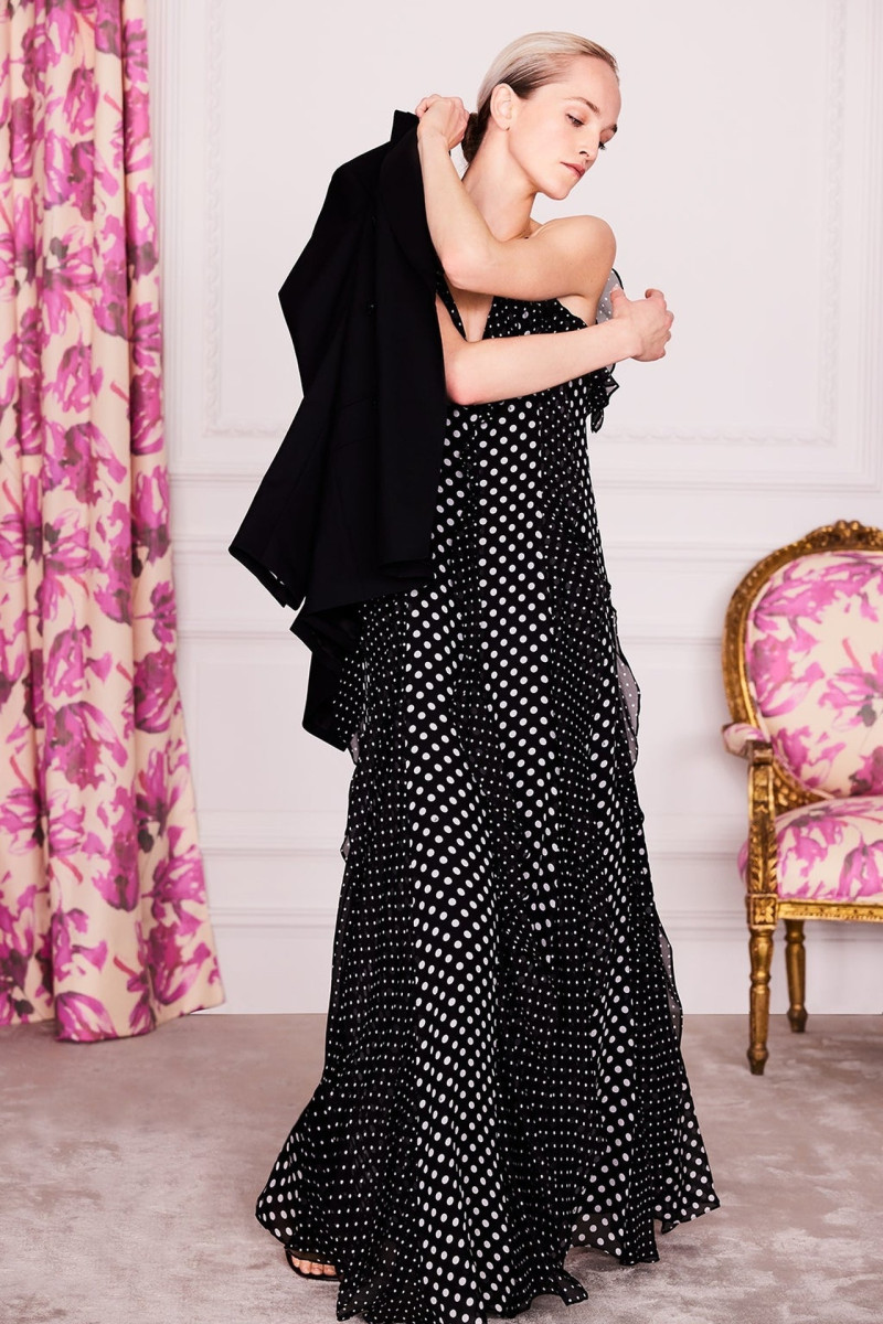 CH Carolina Herrera lookbook for Pre-Fall 2024