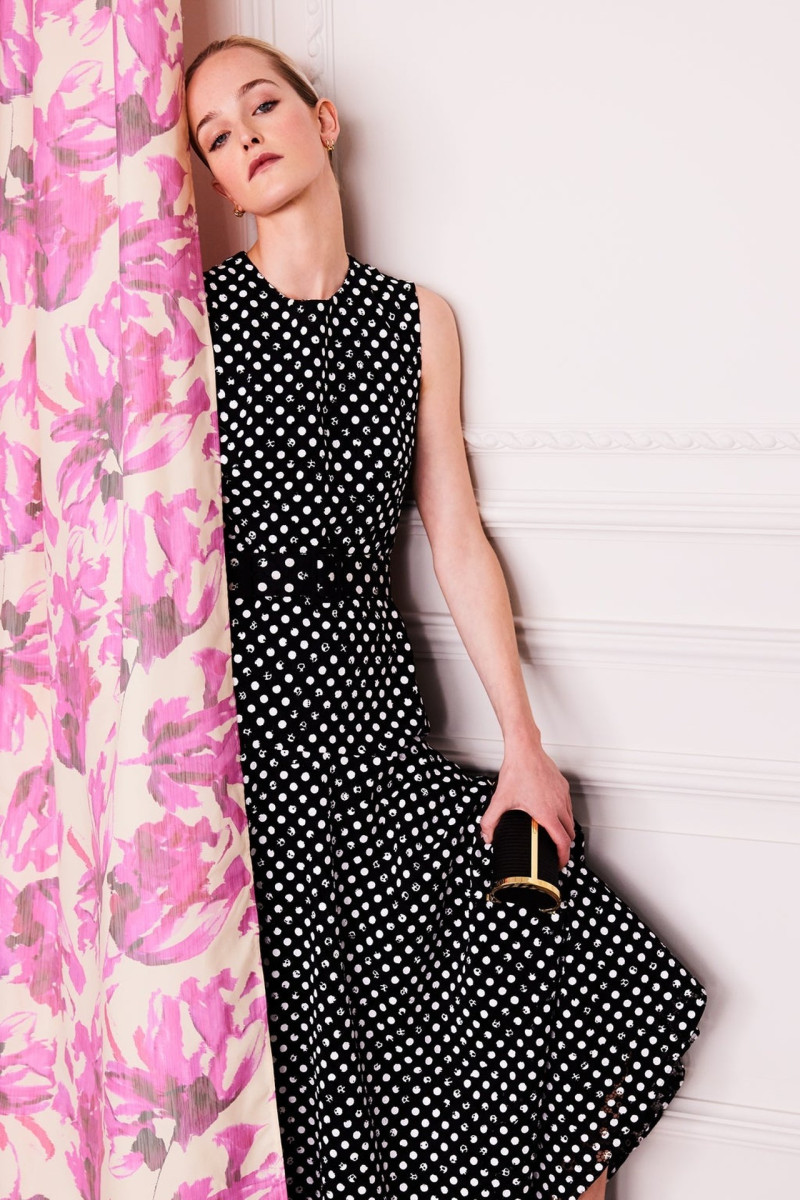 CH Carolina Herrera lookbook for Pre-Fall 2024