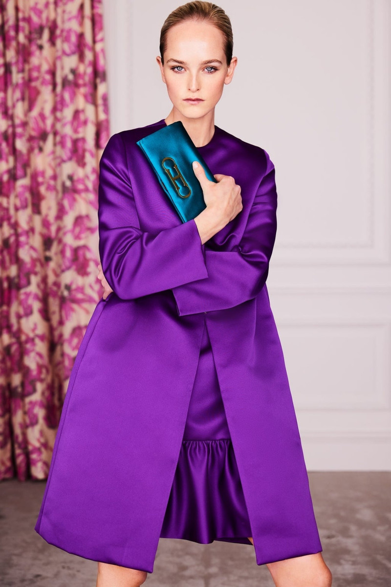 CH Carolina Herrera lookbook for Pre-Fall 2024