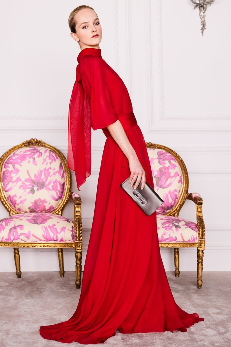 CH Carolina Herrera lookbook for Pre-Fall 2024