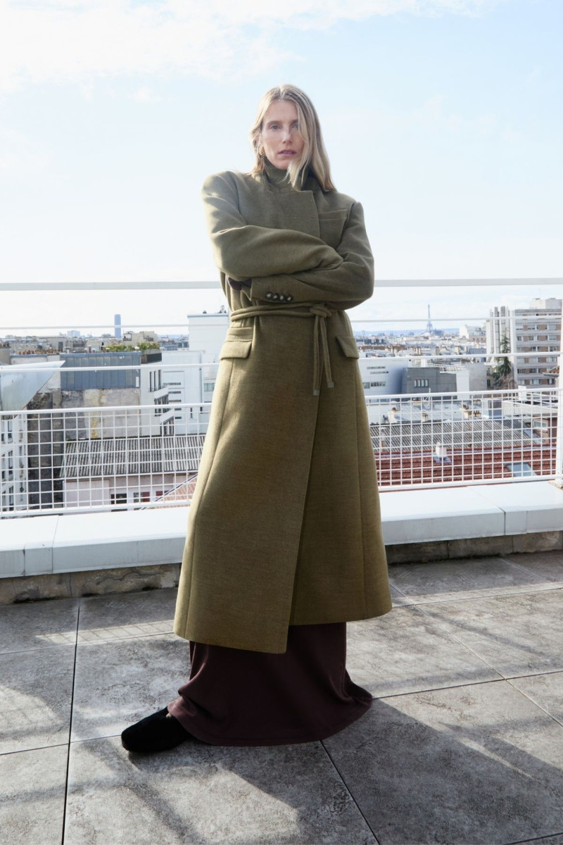 Camilla & Marc lookbook for Pre-Fall 2024