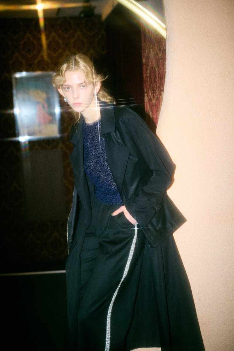 Murua lookbook for Autumn/Winter 2024