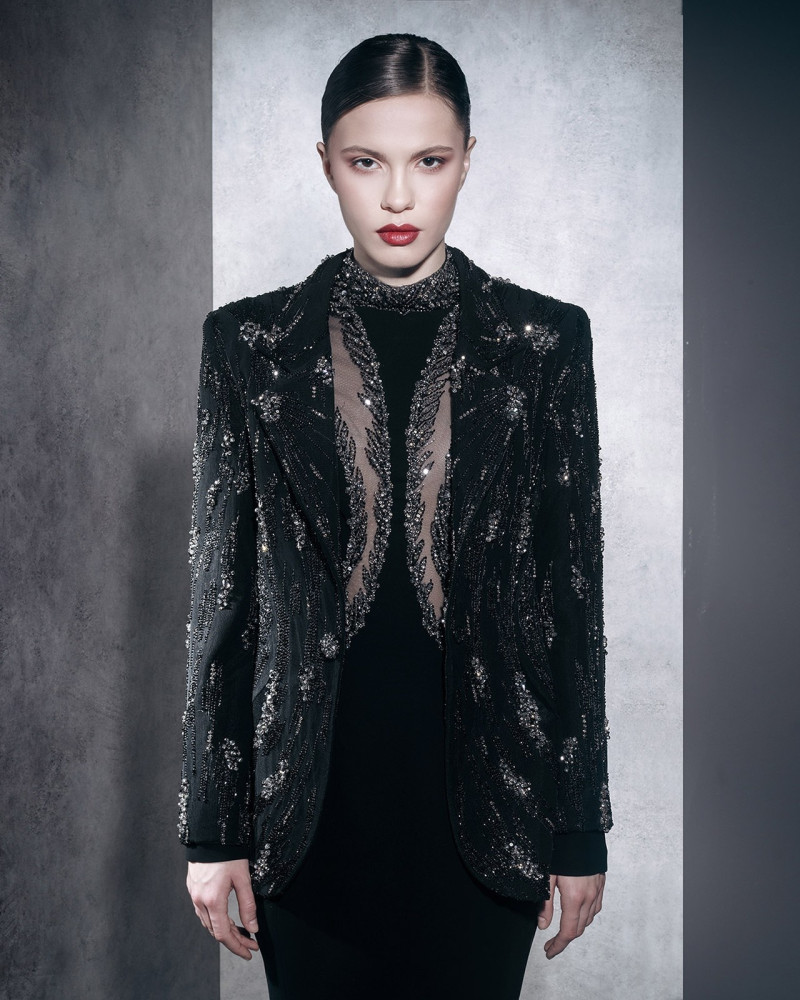 Ziad Nakad lookbook for Autumn/Winter 2024