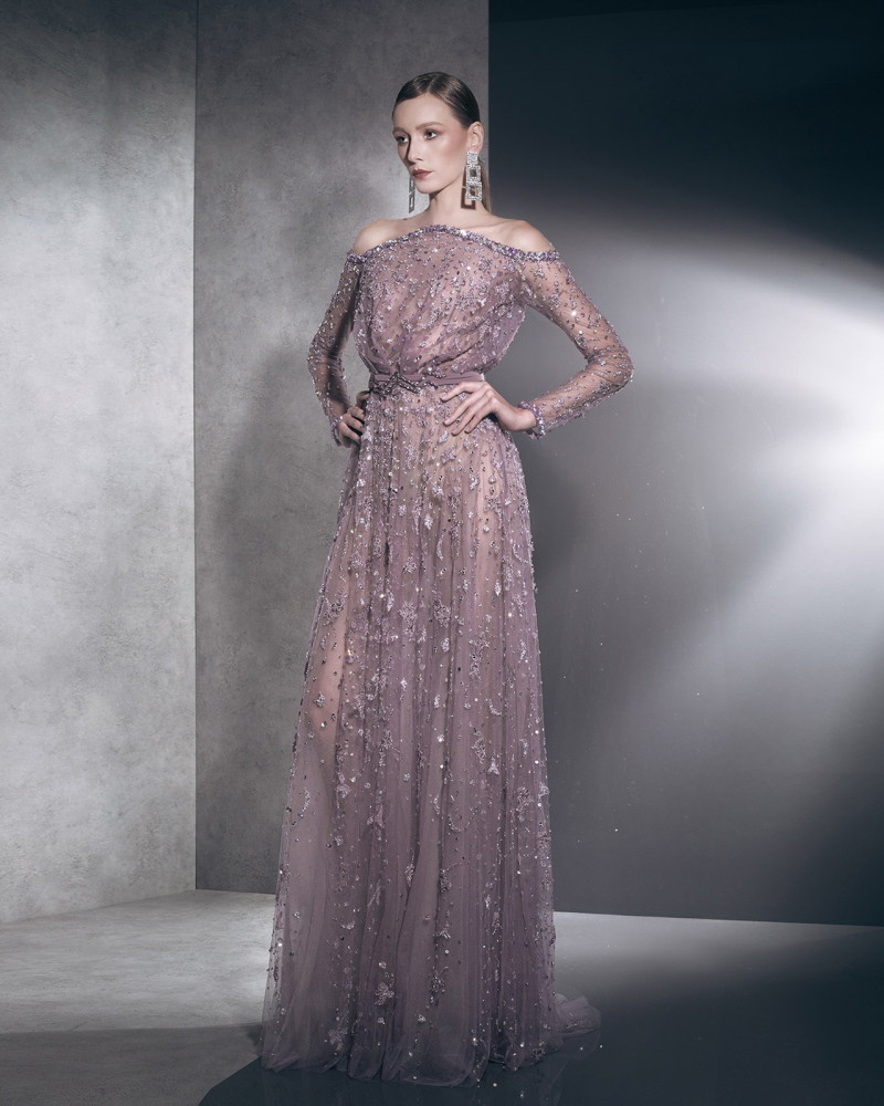 Ziad Nakad lookbook for Autumn/Winter 2024