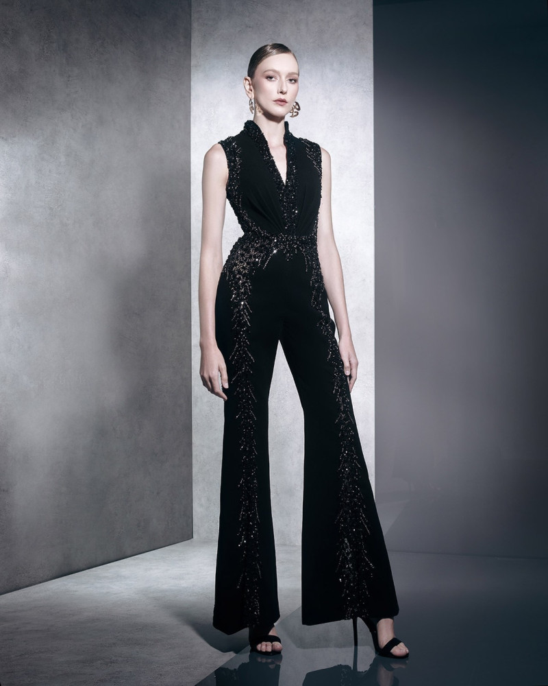 Ziad Nakad lookbook for Autumn/Winter 2024