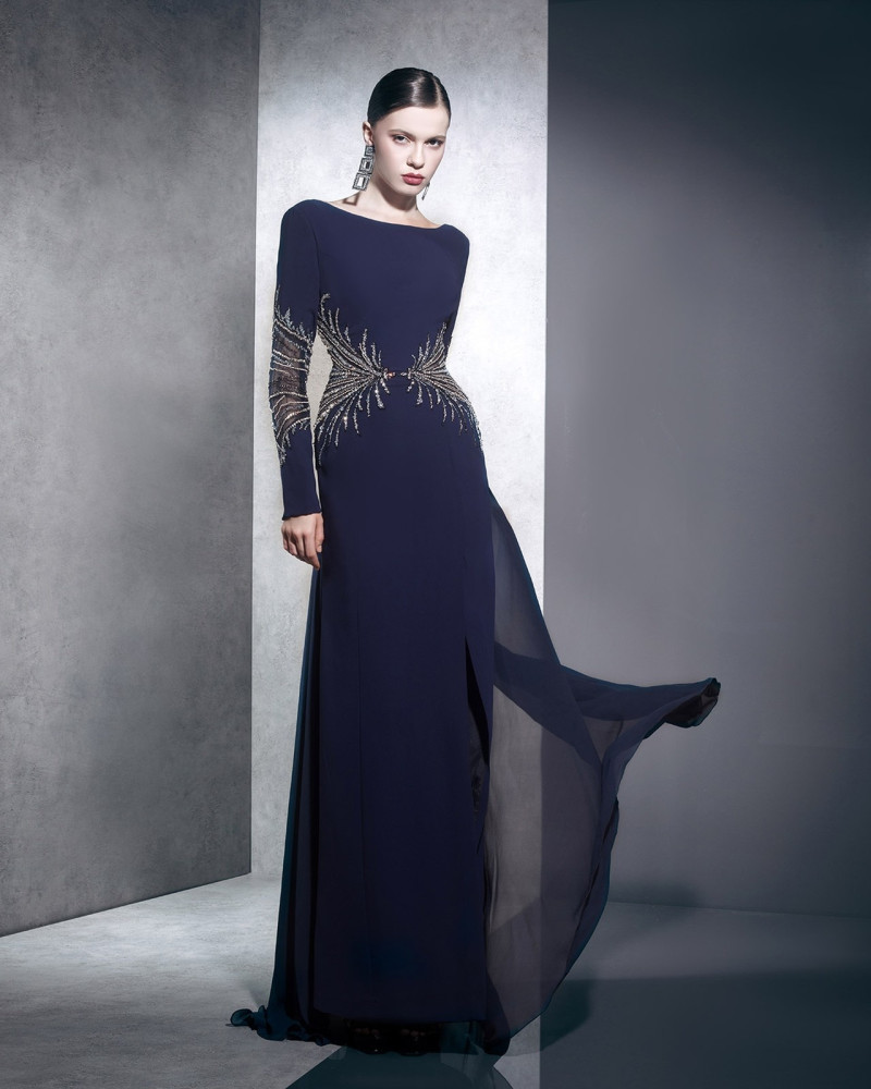 Ziad Nakad lookbook for Autumn/Winter 2024