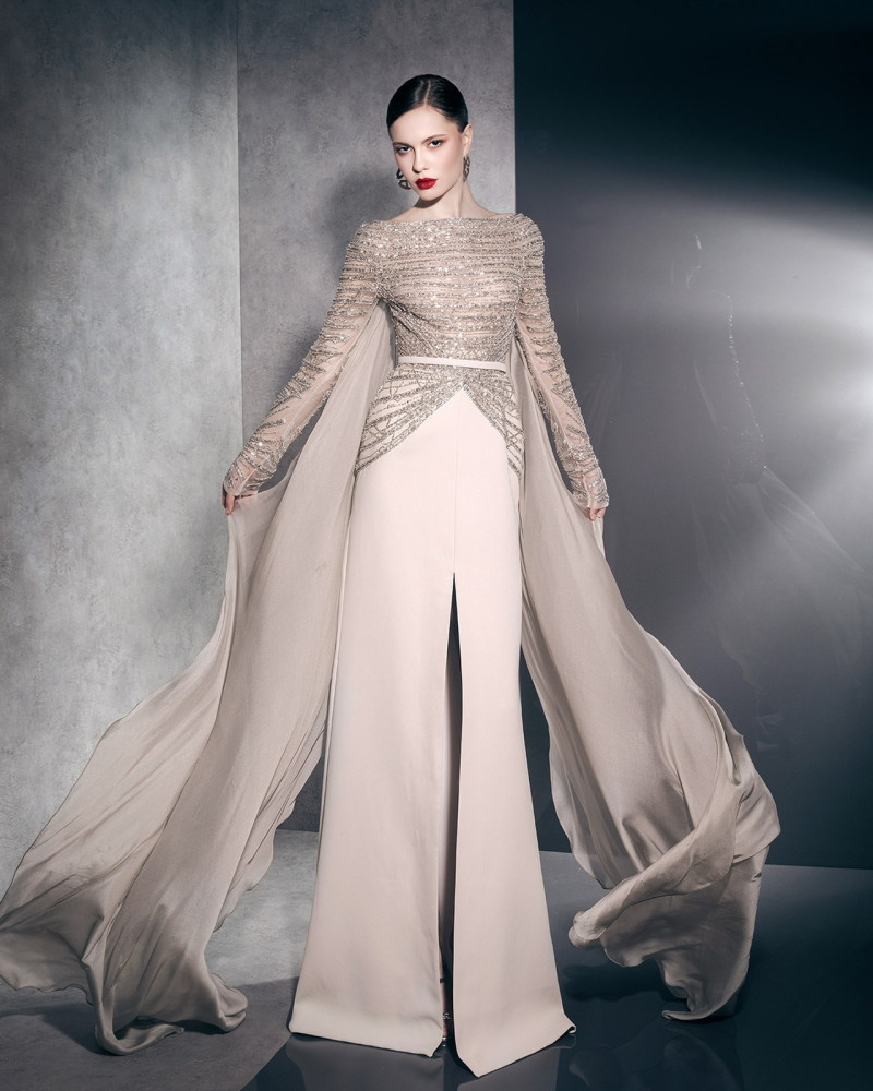 Ziad Nakad lookbook for Autumn/Winter 2024