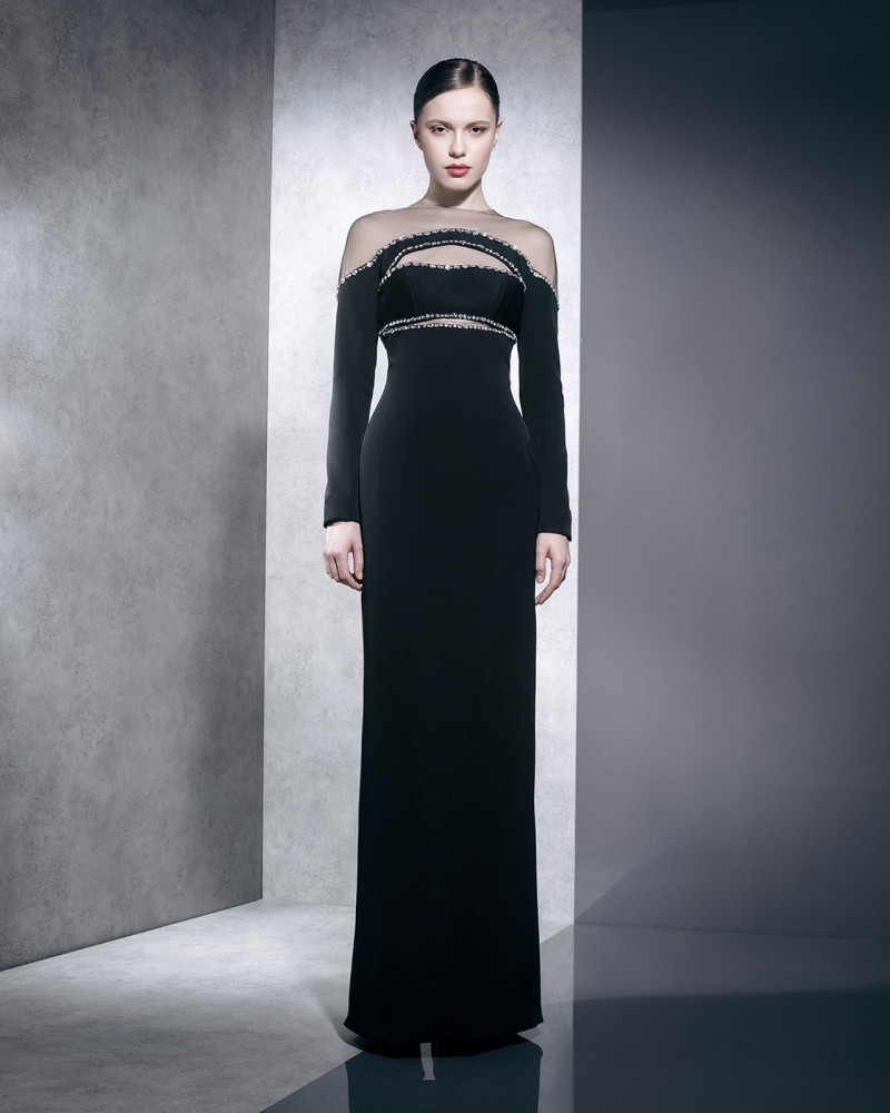 Ziad Nakad lookbook for Autumn/Winter 2024
