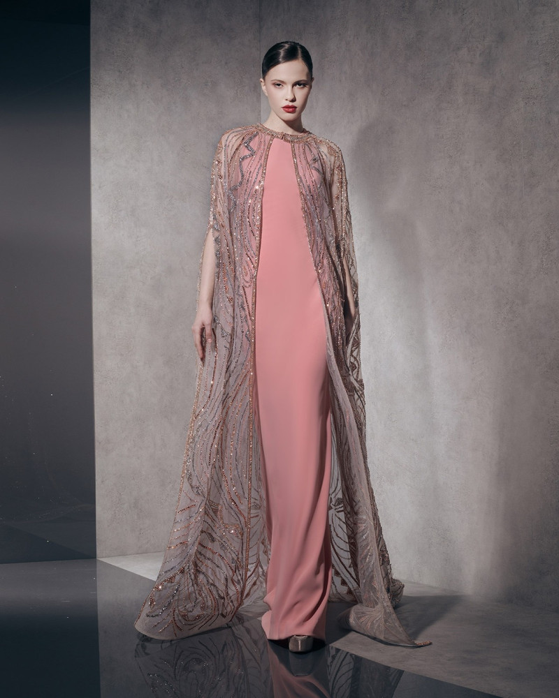 Ziad Nakad lookbook for Autumn/Winter 2024