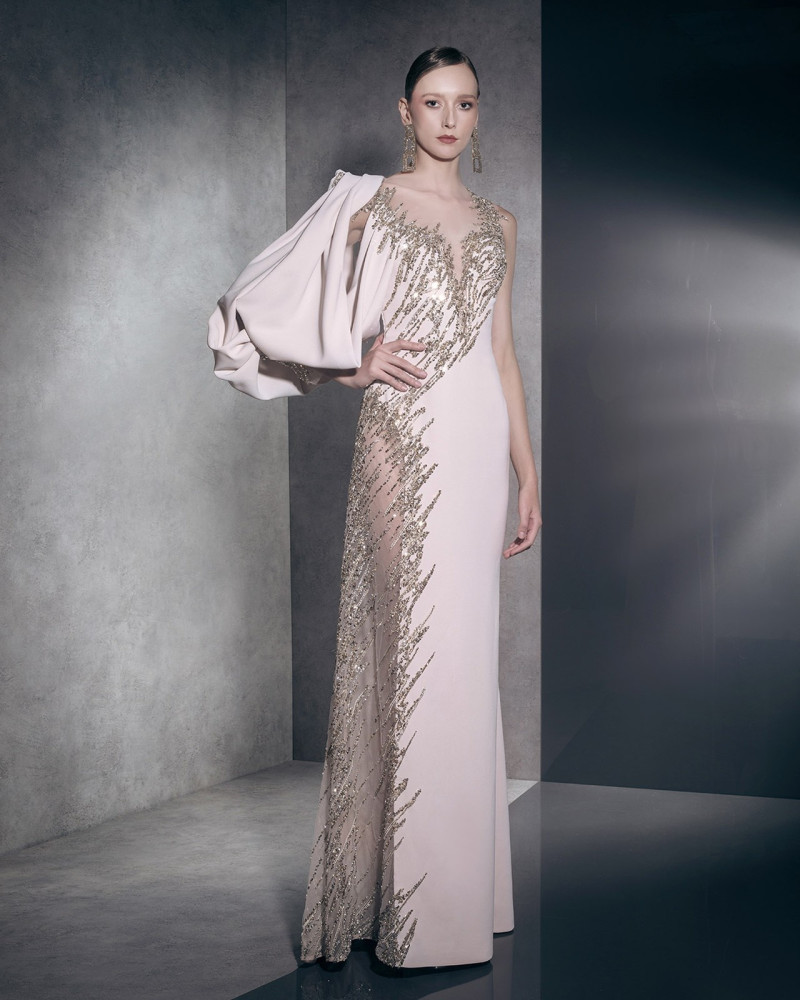 Ziad Nakad lookbook for Autumn/Winter 2024