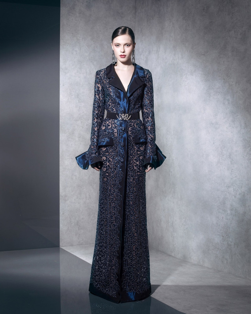 Ziad Nakad lookbook for Autumn/Winter 2024