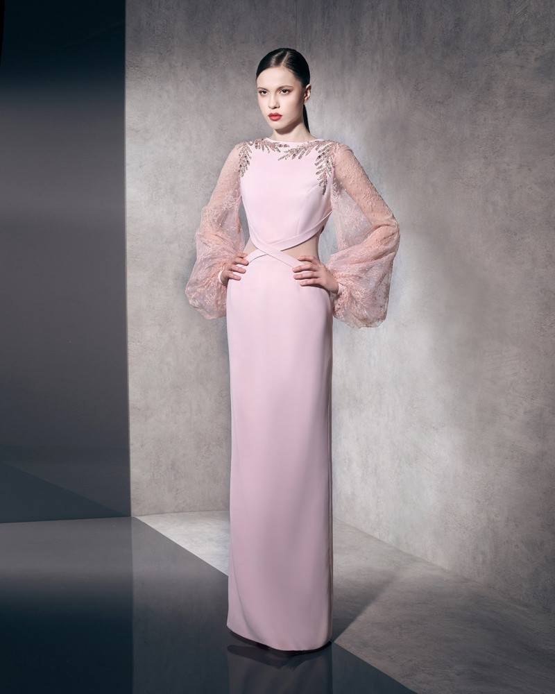 Ziad Nakad lookbook for Autumn/Winter 2024