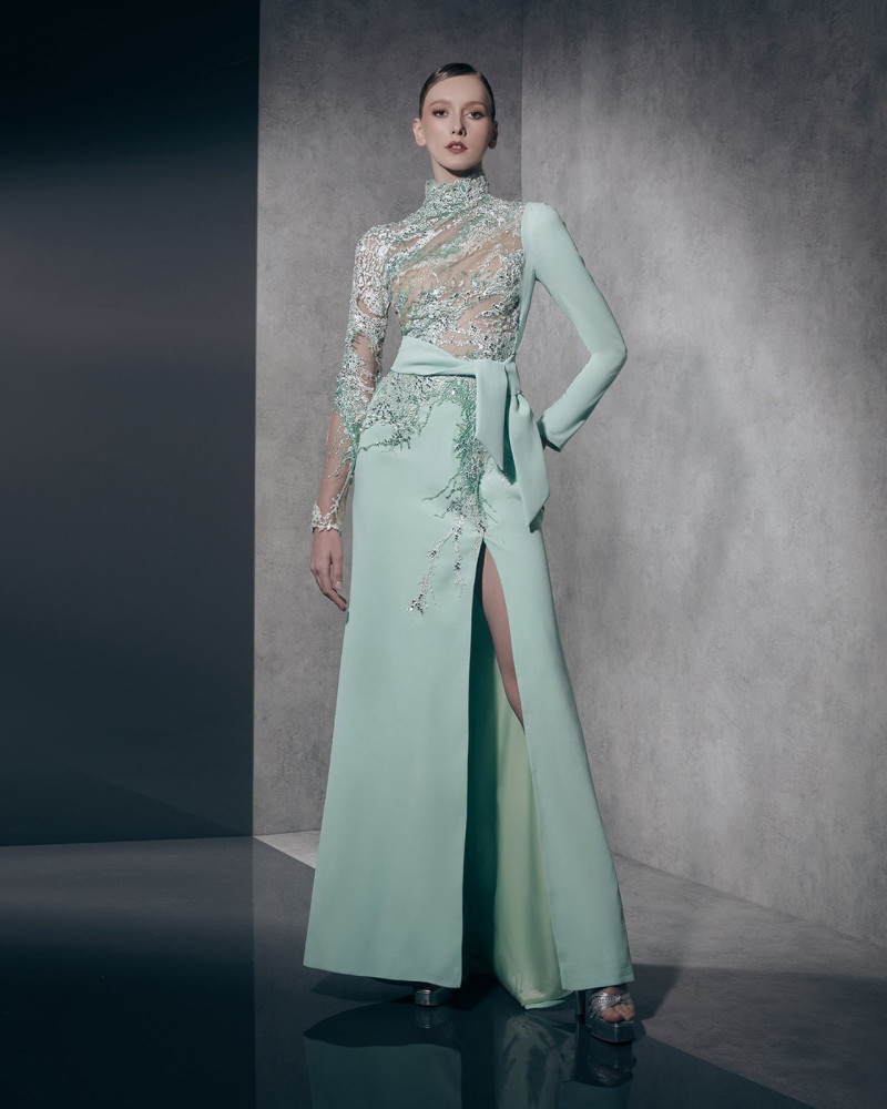 Ziad Nakad lookbook for Autumn/Winter 2024