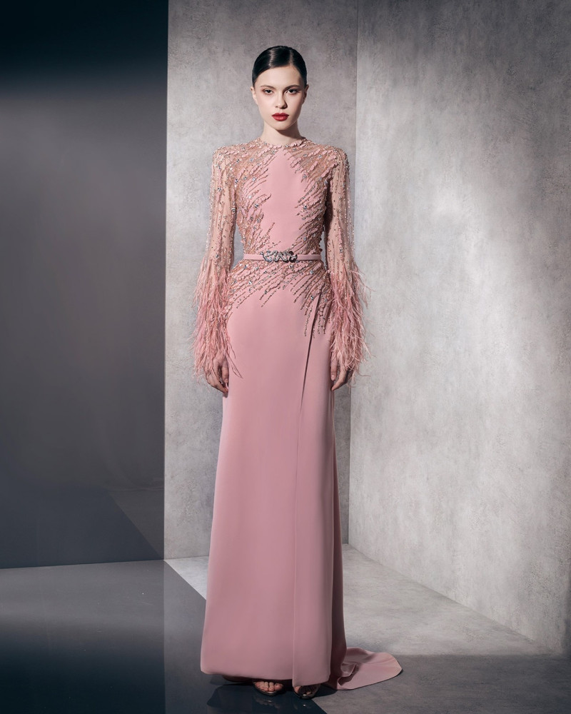 Ziad Nakad lookbook for Autumn/Winter 2024