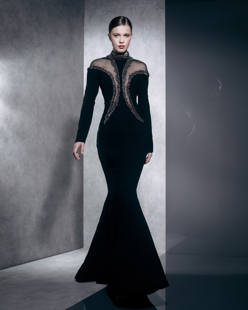 Ziad Nakad lookbook for Autumn/Winter 2024