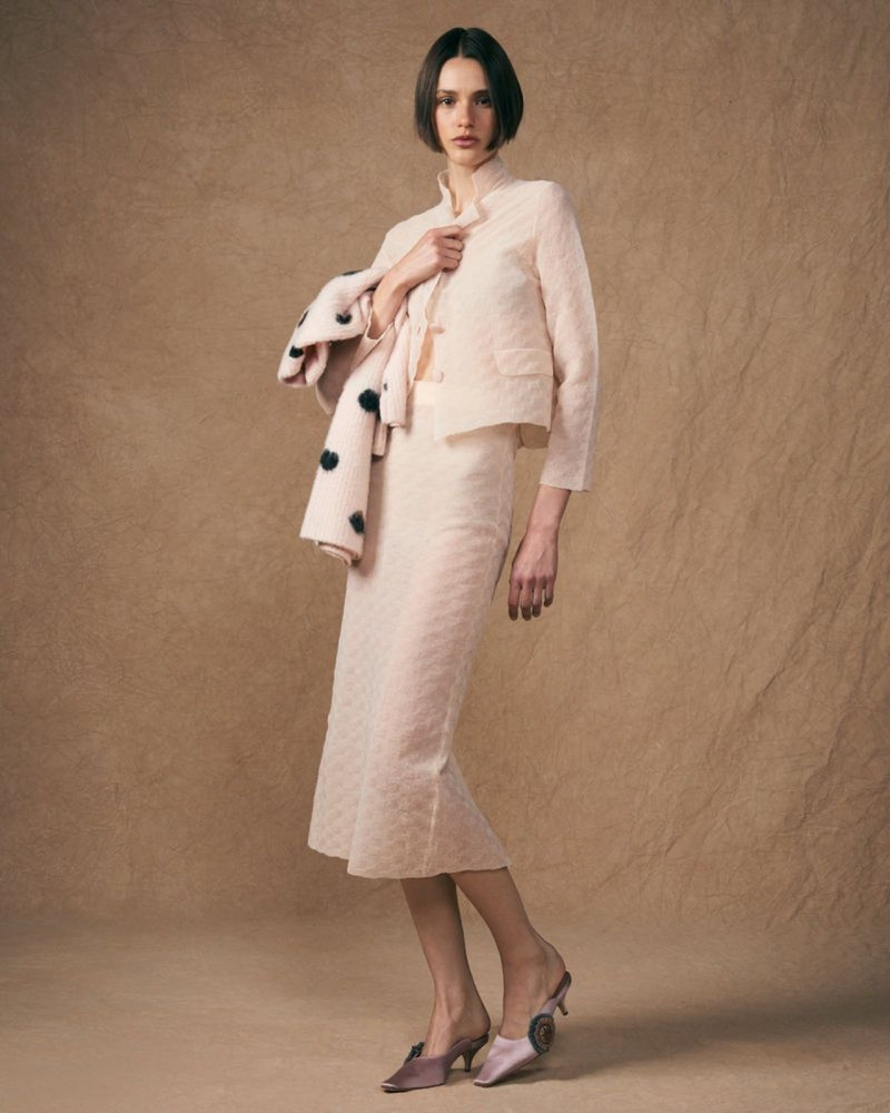 Altuzarra lookbook for Spring/Summer 2024