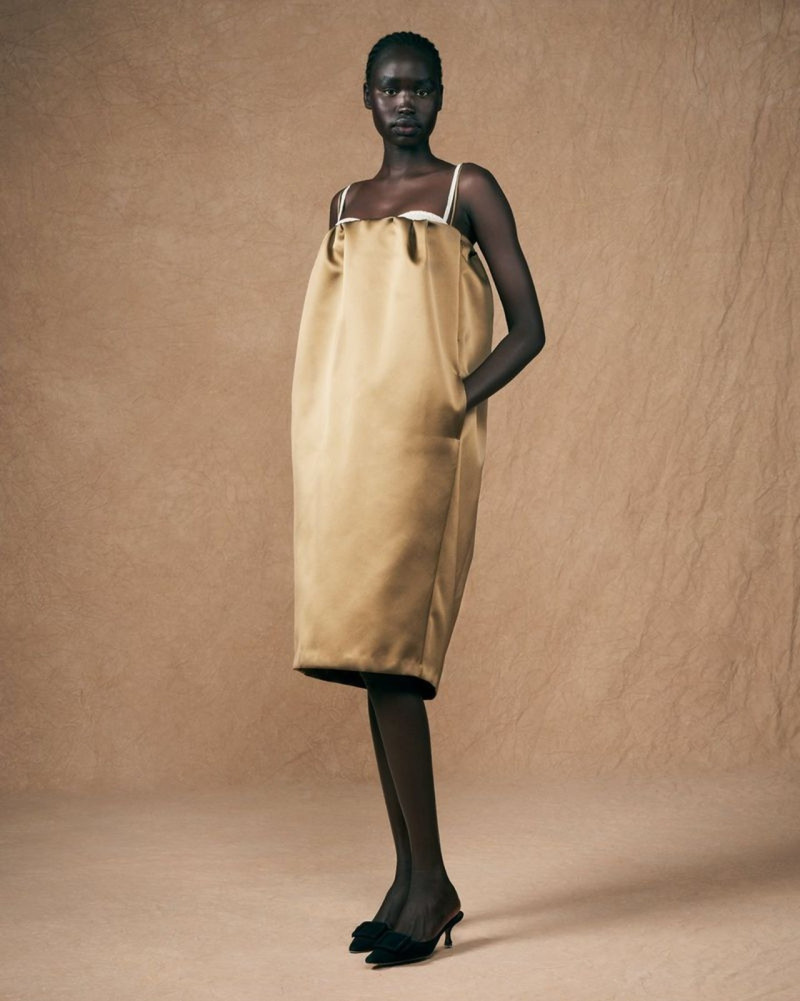 Altuzarra lookbook for Spring/Summer 2024