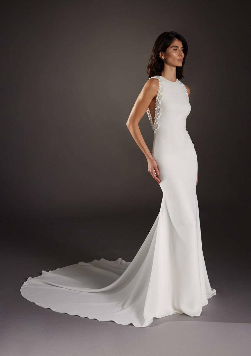 Pronovias lookbook for Spring 2025