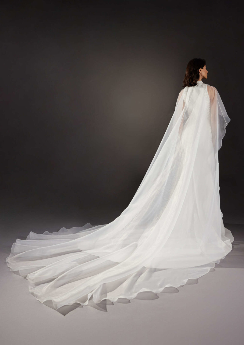 Pronovias lookbook for Spring 2025