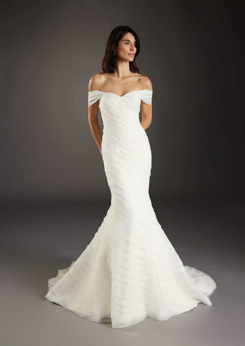 Pronovias lookbook for Spring 2025