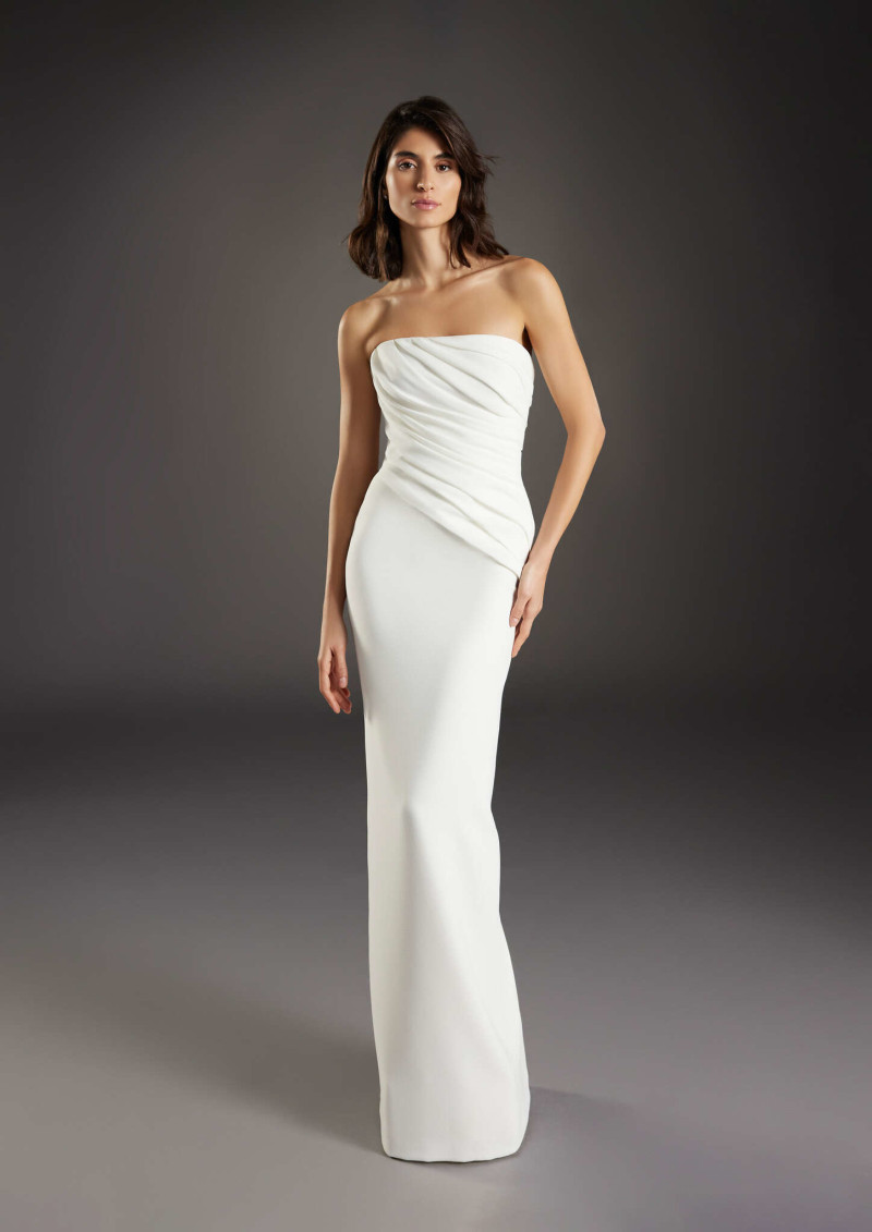 Pronovias lookbook for Spring 2025