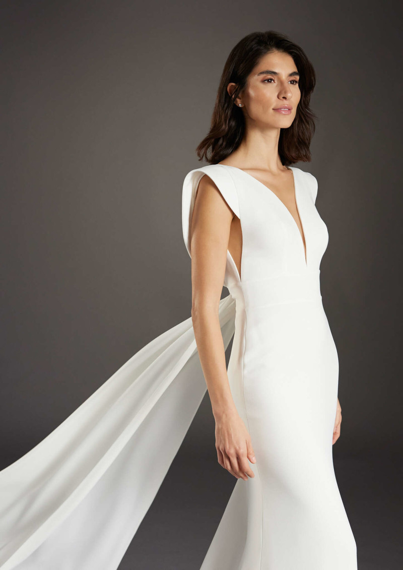 Pronovias lookbook for Spring 2025