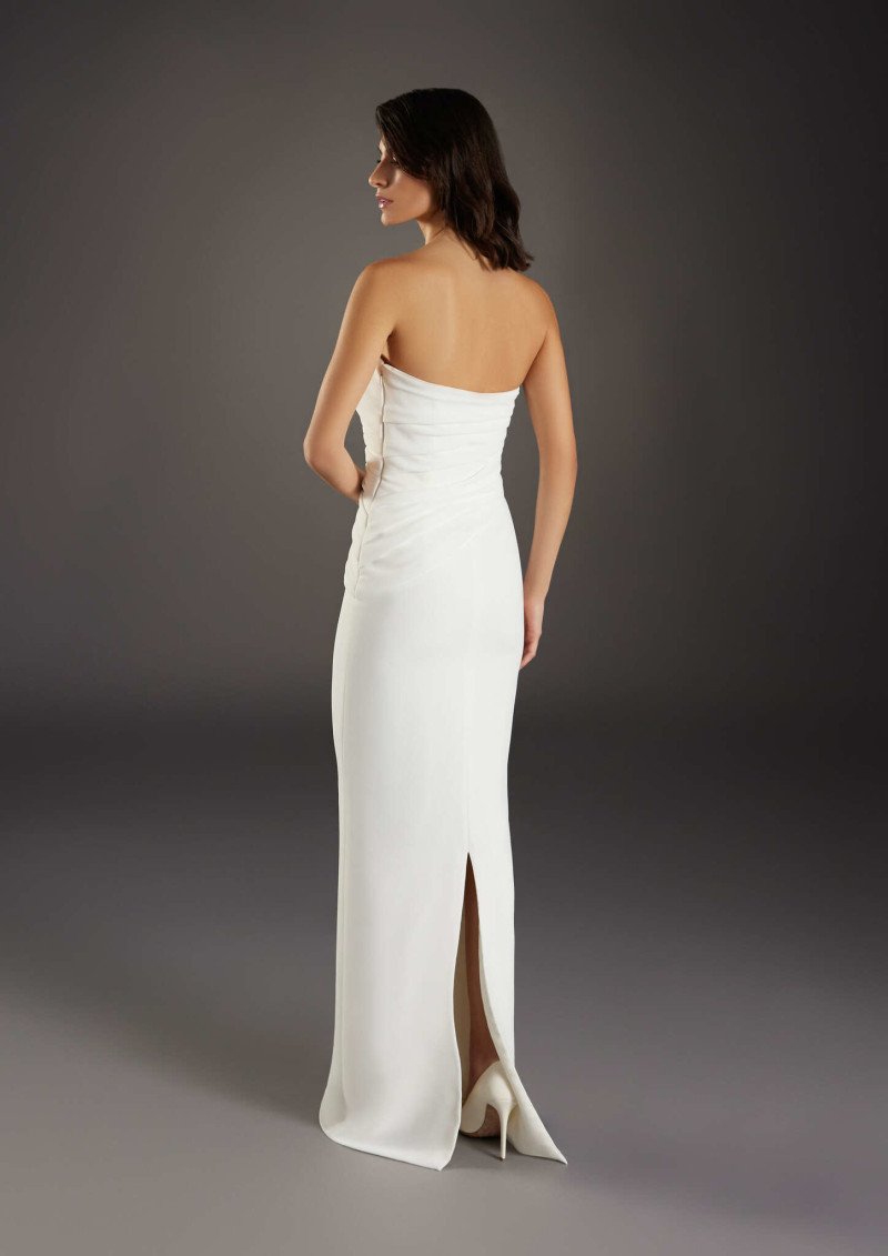 Pronovias lookbook for Spring 2025