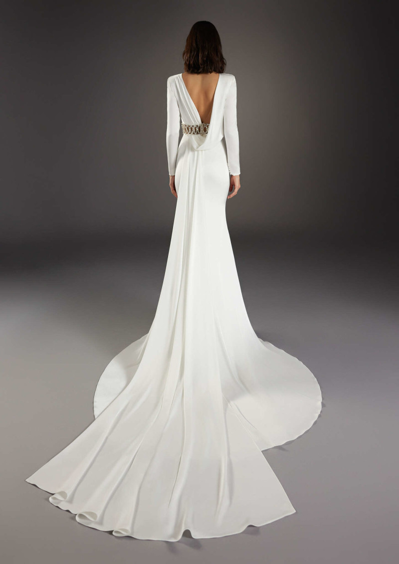 Pronovias lookbook for Spring 2025