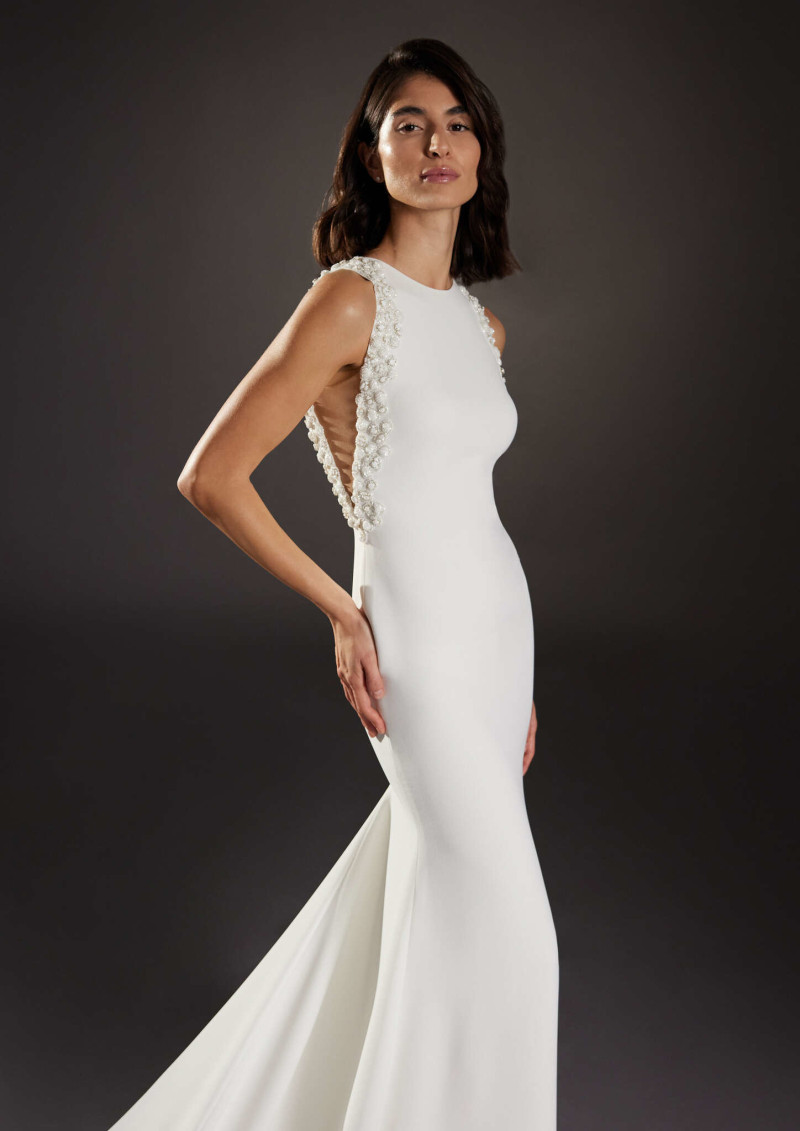 Pronovias lookbook for Spring 2025