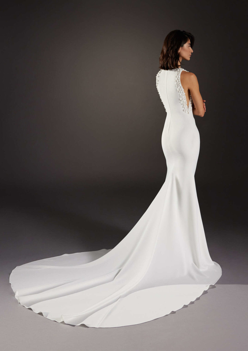 Pronovias lookbook for Spring 2025