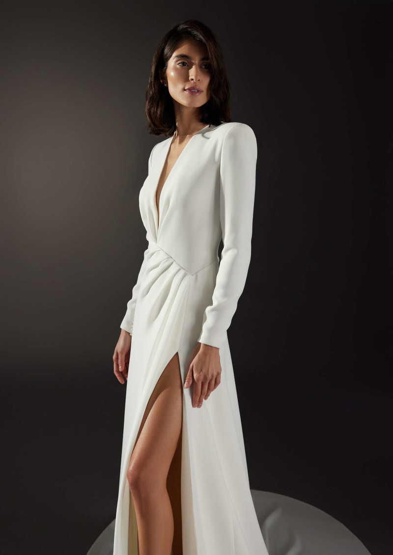 Pronovias lookbook for Spring 2025