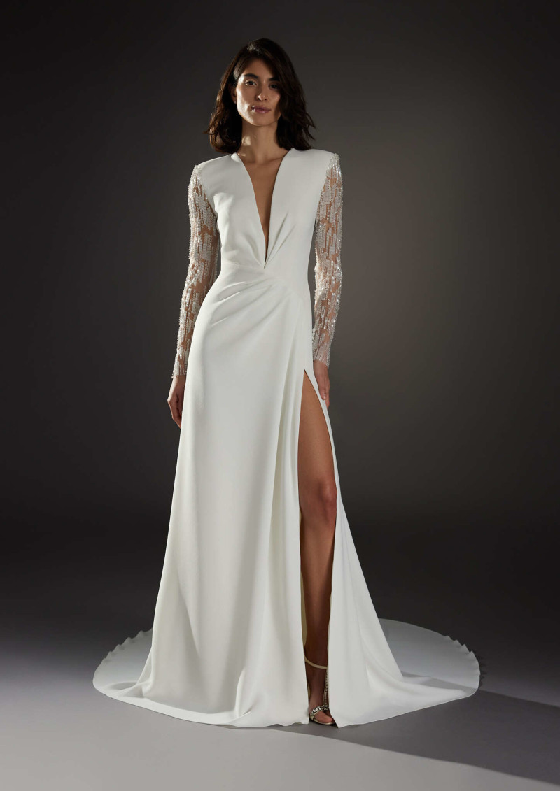 Pronovias lookbook for Spring 2025