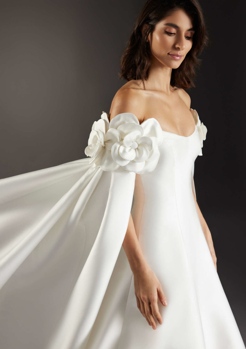 Pronovias lookbook for Spring 2025