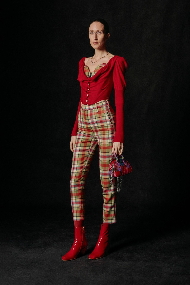 Vivienne Westwood lookbook for Autumn/Winter 2024