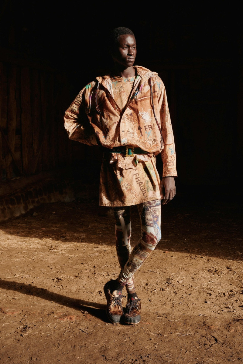 Vivienne Westwood lookbook for Autumn/Winter 2024