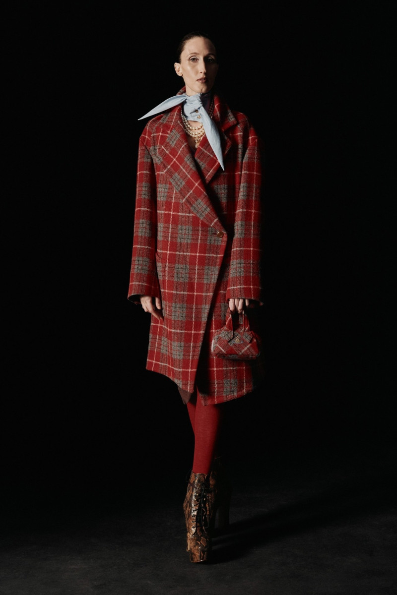 Vivienne Westwood lookbook for Autumn/Winter 2024