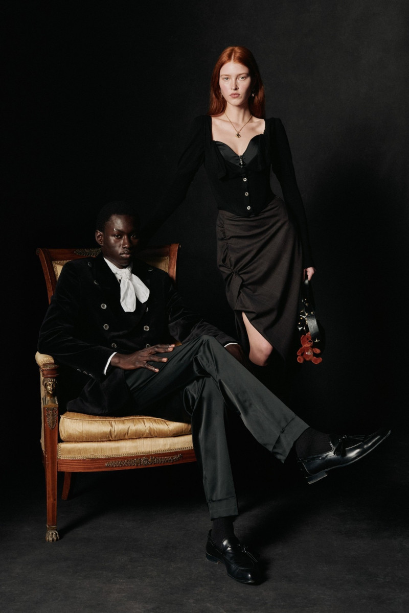 Vivienne Westwood lookbook for Autumn/Winter 2024