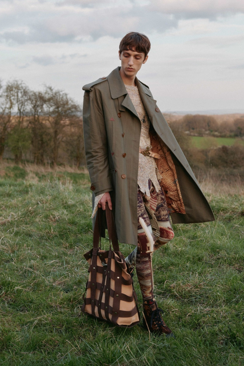 Vivienne Westwood lookbook for Autumn/Winter 2024