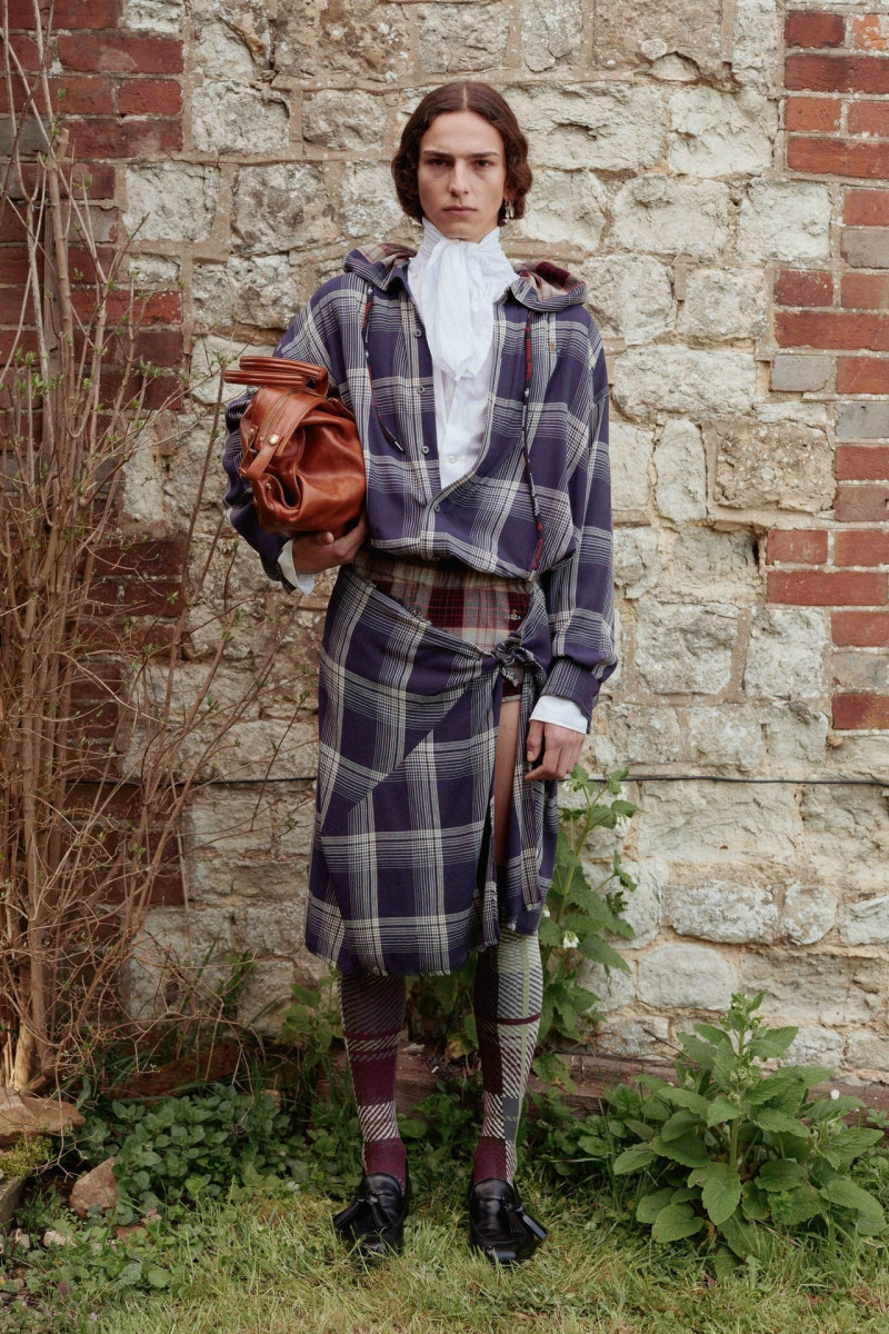 Vivienne Westwood lookbook for Autumn/Winter 2024