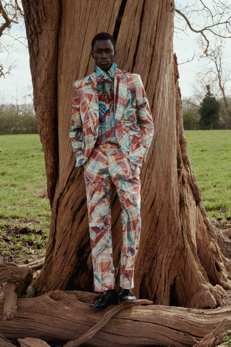 Vivienne Westwood lookbook for Autumn/Winter 2024