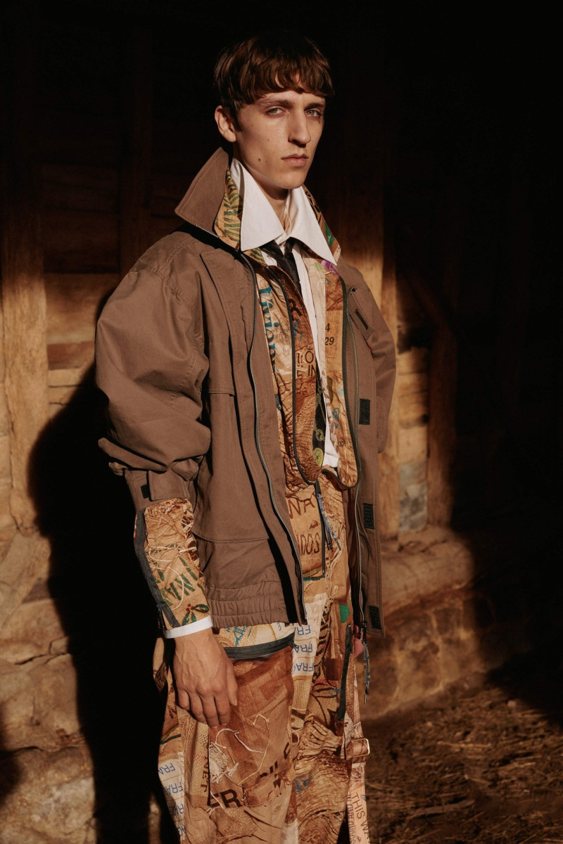 Vivienne Westwood lookbook for Autumn/Winter 2024