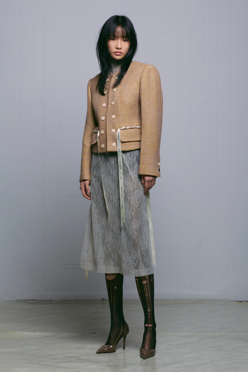 Munn lookbook for Autumn/Winter 2024