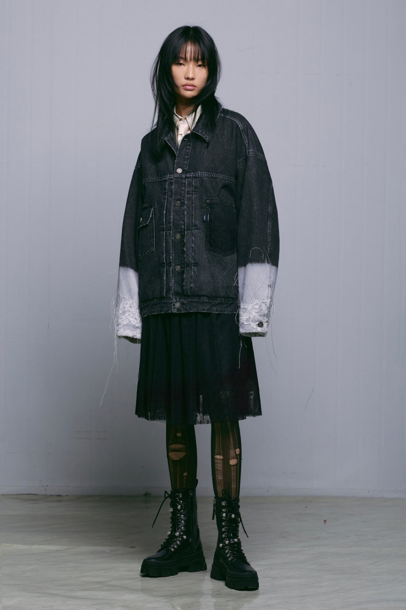 Munn lookbook for Autumn/Winter 2024