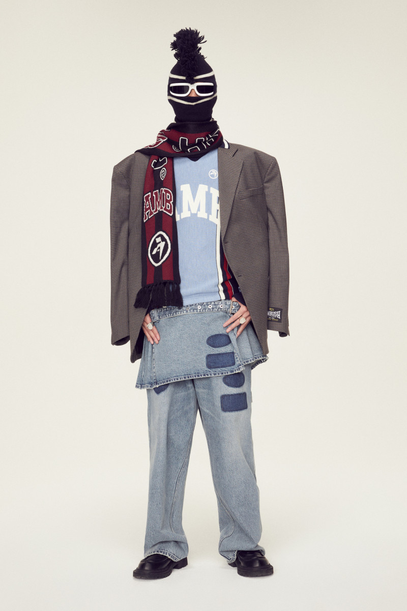 Ambush lookbook for Autumn/Winter 2024