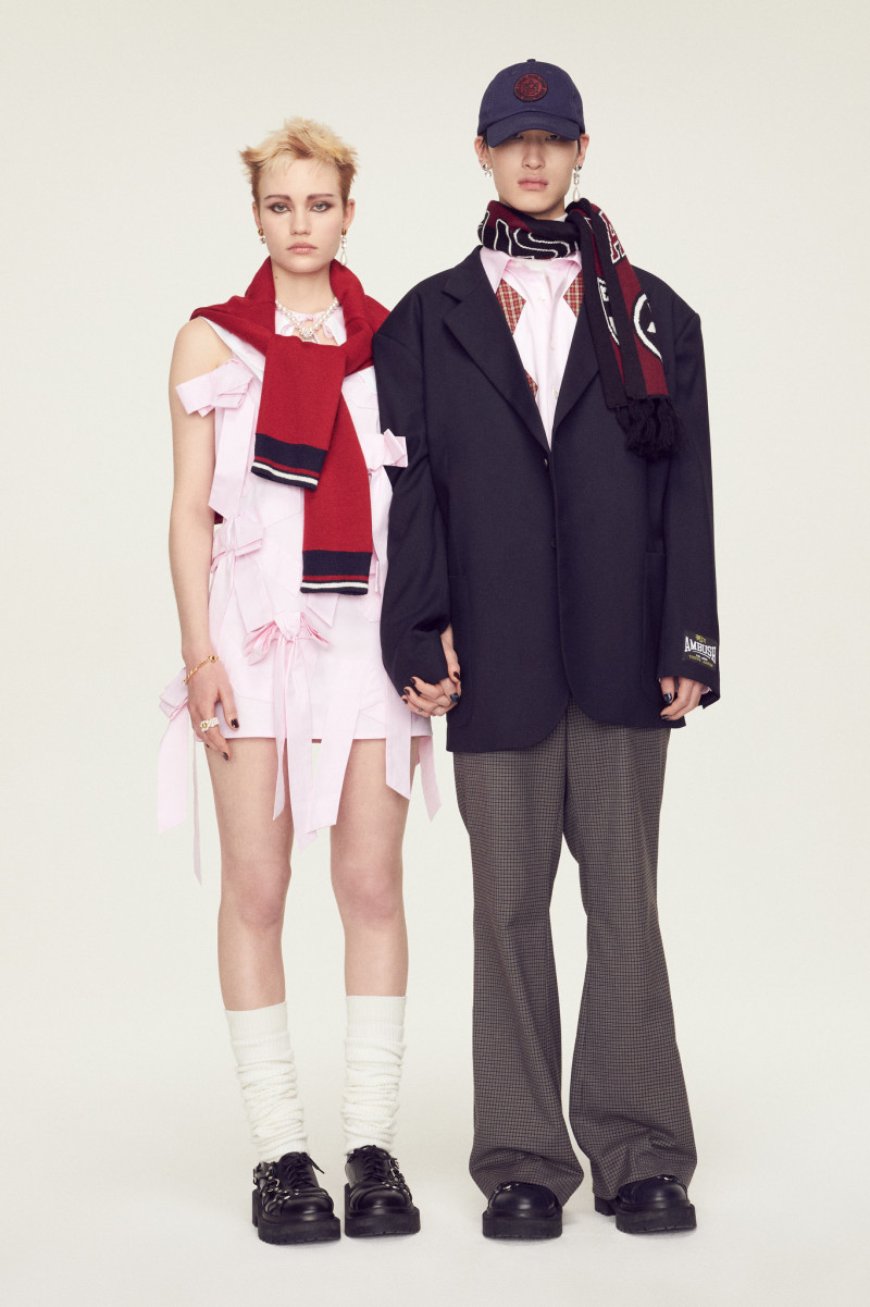 Ambush lookbook for Autumn/Winter 2024