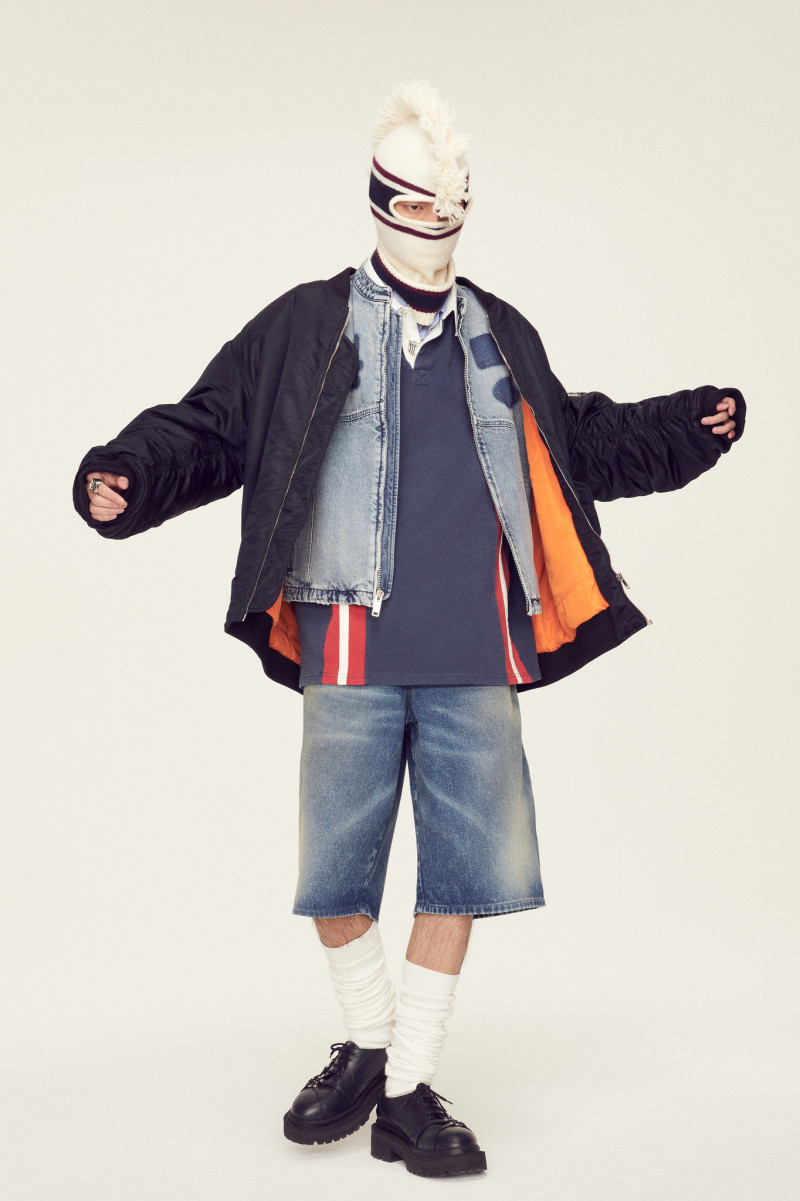 Ambush lookbook for Autumn/Winter 2024