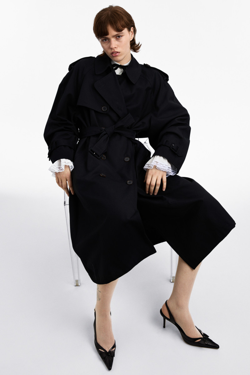 Alessandra Rich lookbook for Autumn/Winter 2024