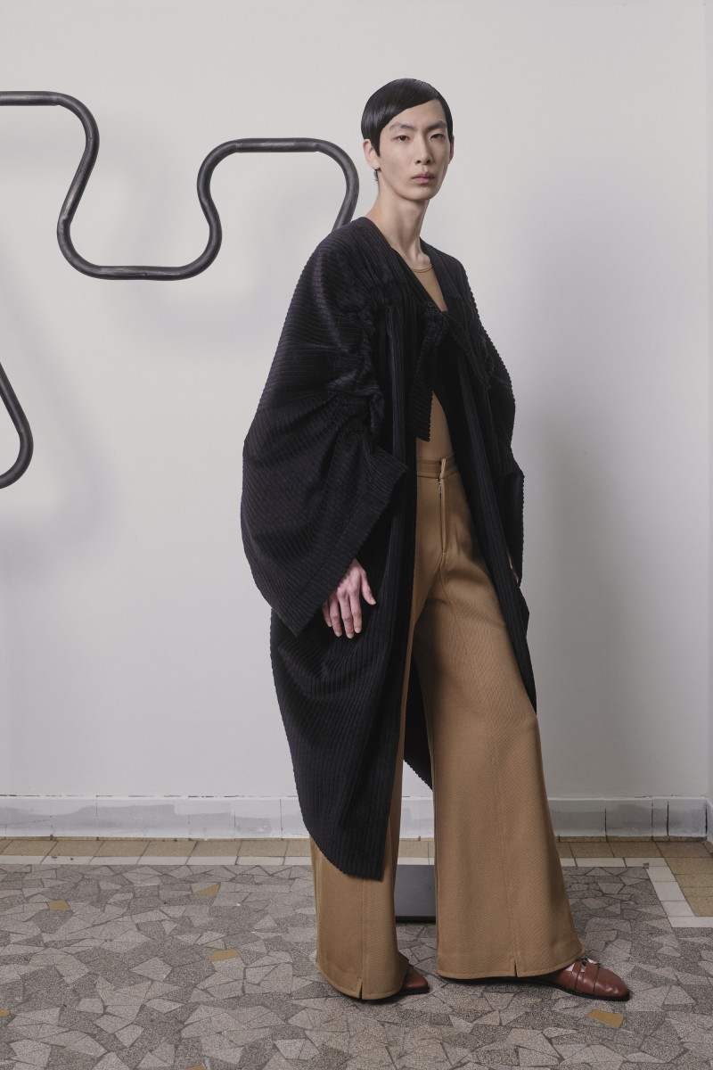 Niccolò Pasqualetti lookbook for Autumn/Winter 2024